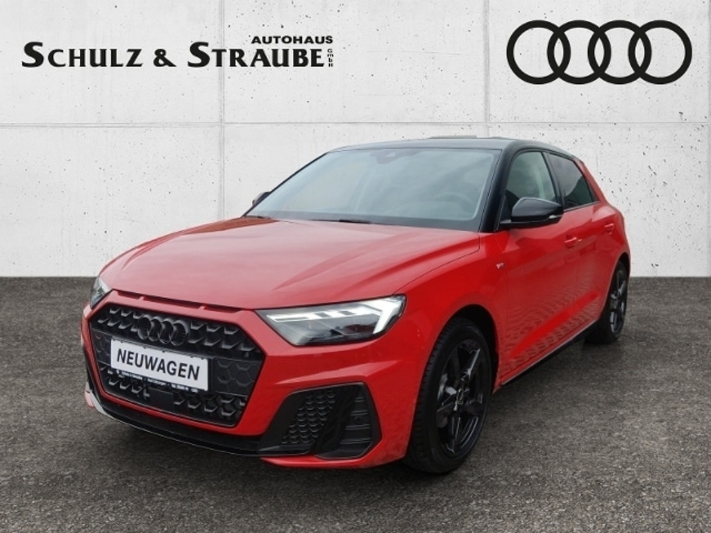 Audi A1 Sportback S-Line S-Tronic 30 TFSI