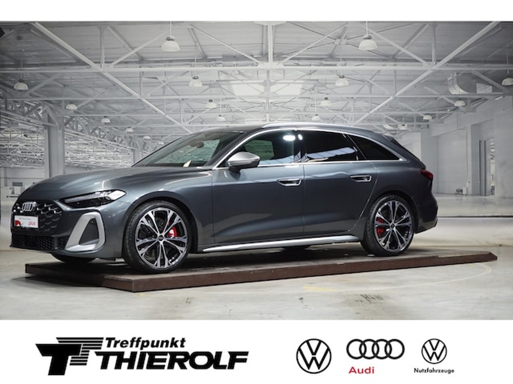 Audi S5 Avant S-Tronic