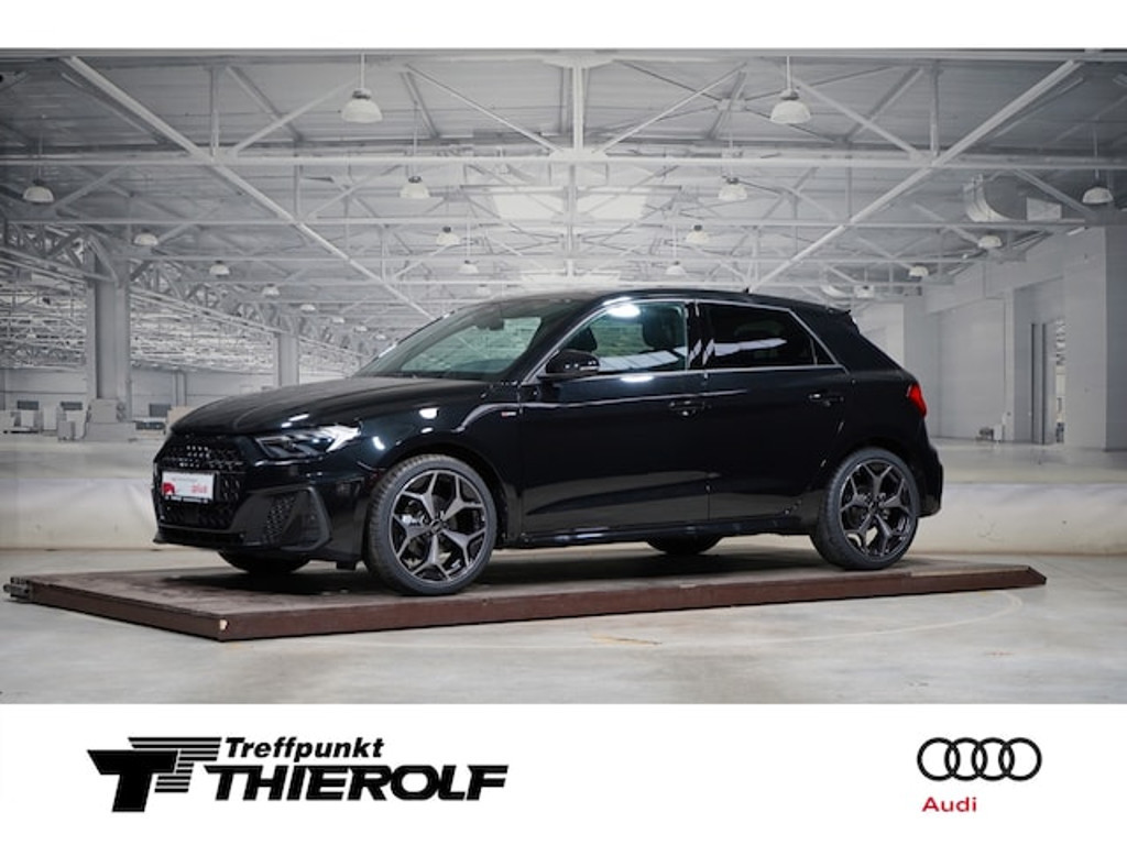 Audi A1 Sportback S-Line S-Tronic 35 TFSI