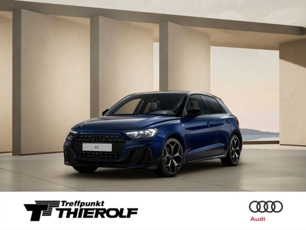 Audi A1 Sportback S-Line S-Tronic 35 TFSI
