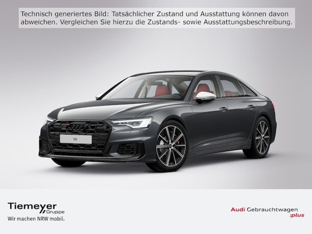 Audi S6 Sedan Quattro