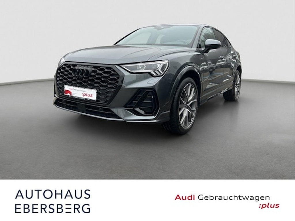 Audi Q3 Sportback S-Tronic Hybride 45 TFSI