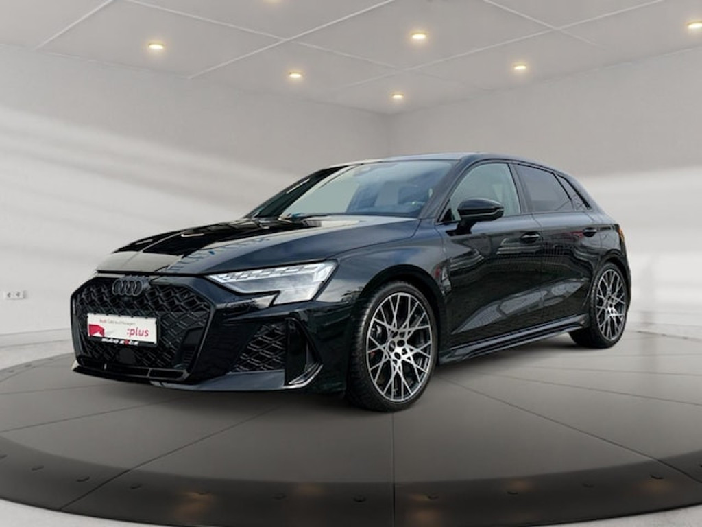 Audi RS3 Sportback Quattro S-Tronic
