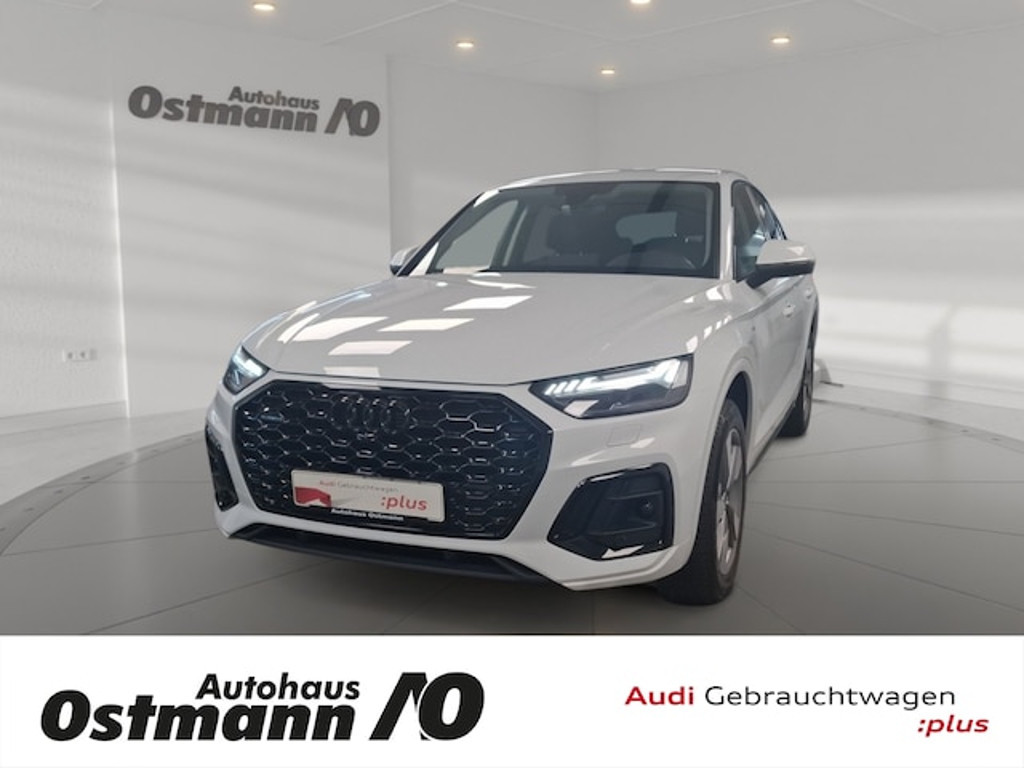 Audi Q5 Sportback Quattro S-Tronic 40 TDI