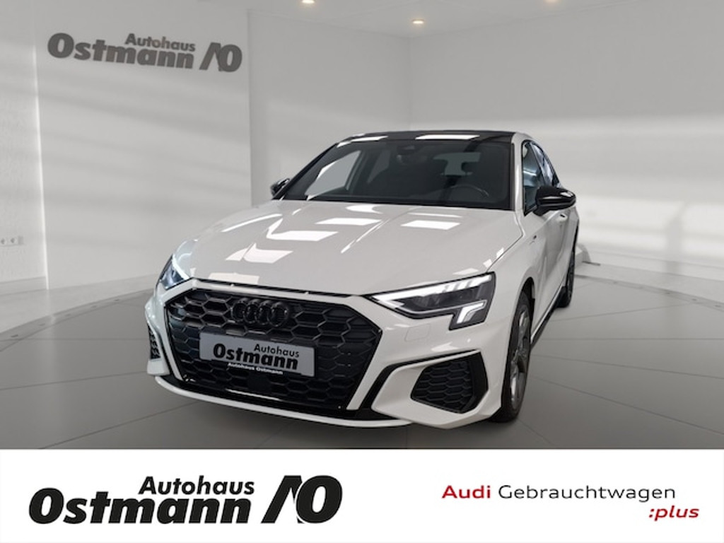 Audi A3 Sportback S-Line S-Tronic Hybride 45 TFSI