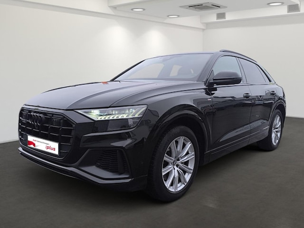 Audi Q8 Quattro 55 TFSI