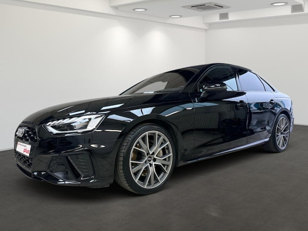Audi A4 Sedan Quattro S-Line S-Tronic 45 TFSI