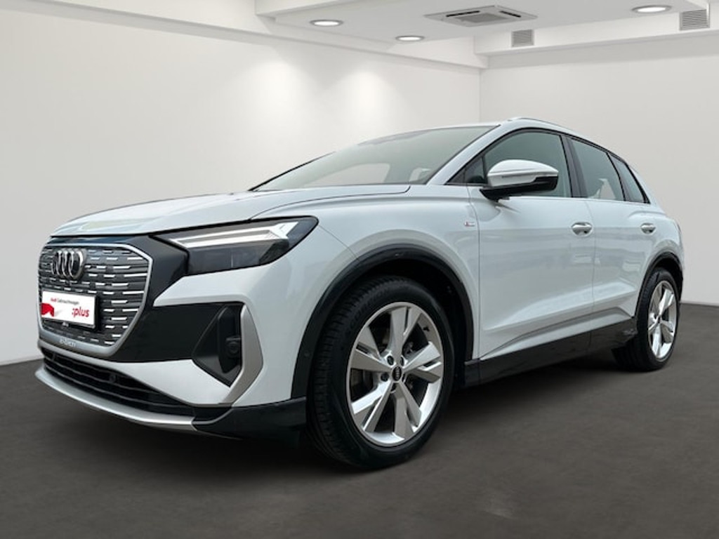 Audi Q4 e-tron 35