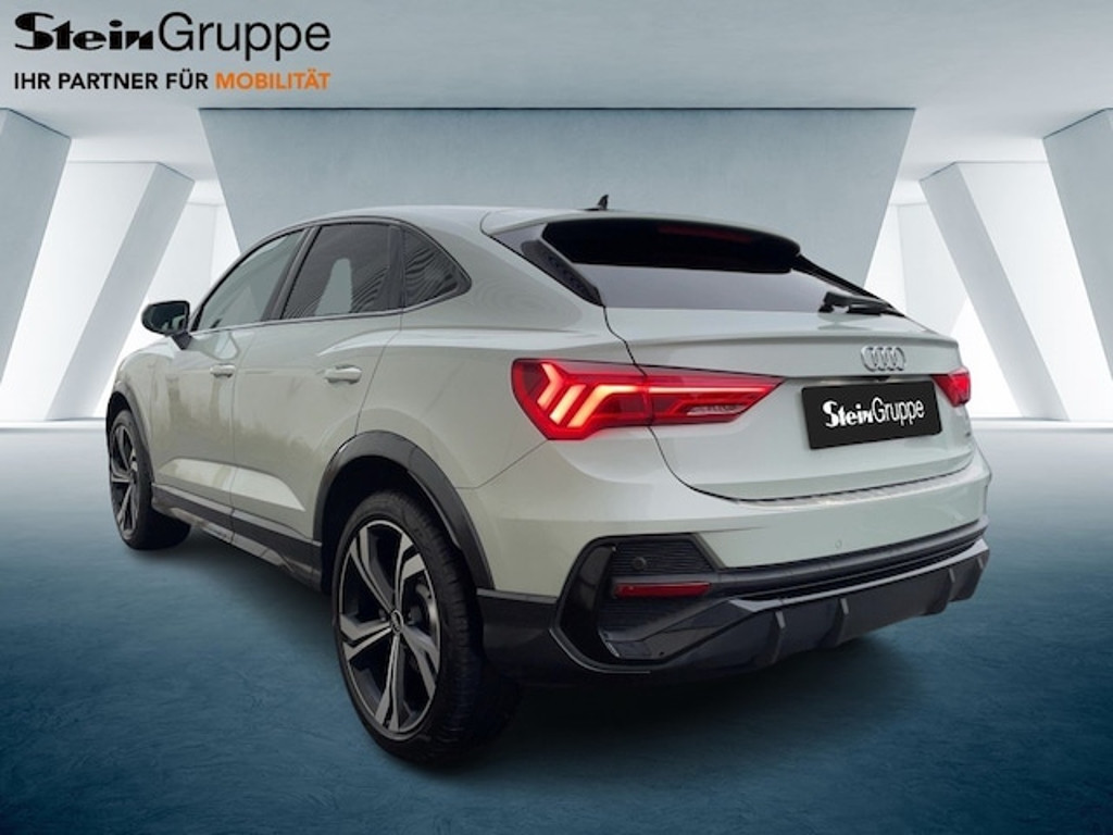 Audi Q3 Sportback Quattro S-Tronic 45 TFSI