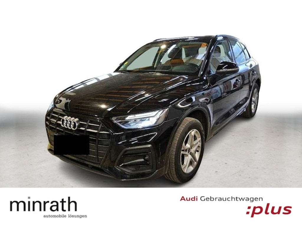 Audi Q5 Quattro S-Tronic 40 TDI