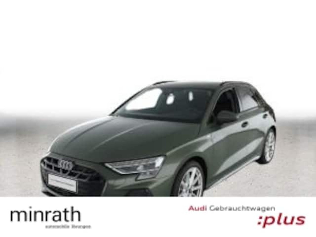 Audi A3 Sportback S-Line 30 TFSI