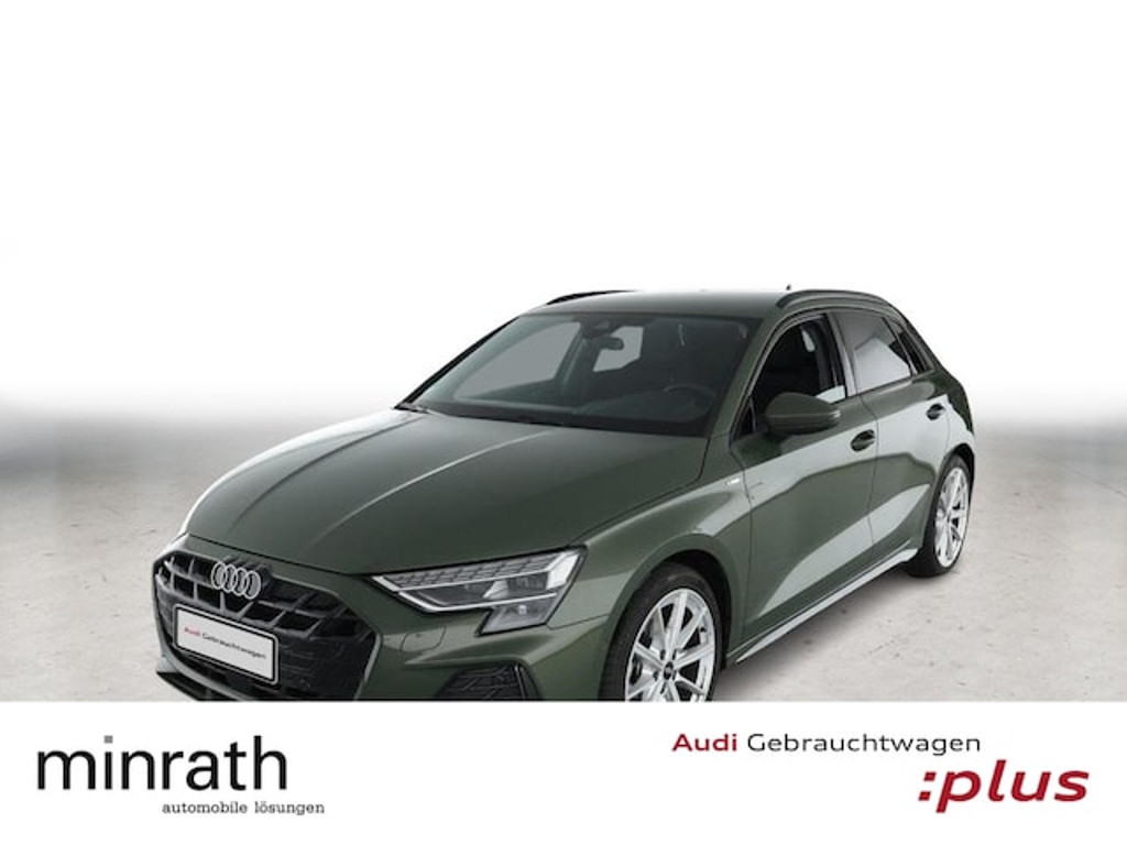 Audi A3 Sportback S-Line 30 TFSI