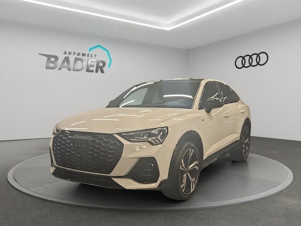 Audi Q3 Sportback S-Tronic Hybride 45 TFSI