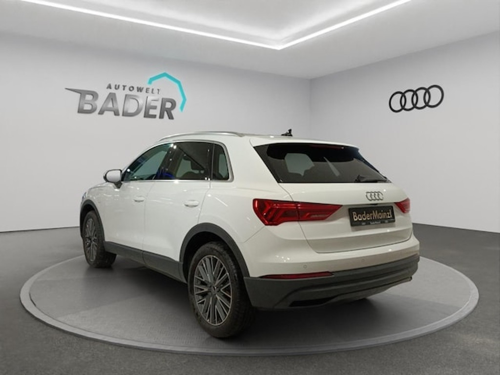 Audi Q3 S-Tronic Hybride 45 TFSI