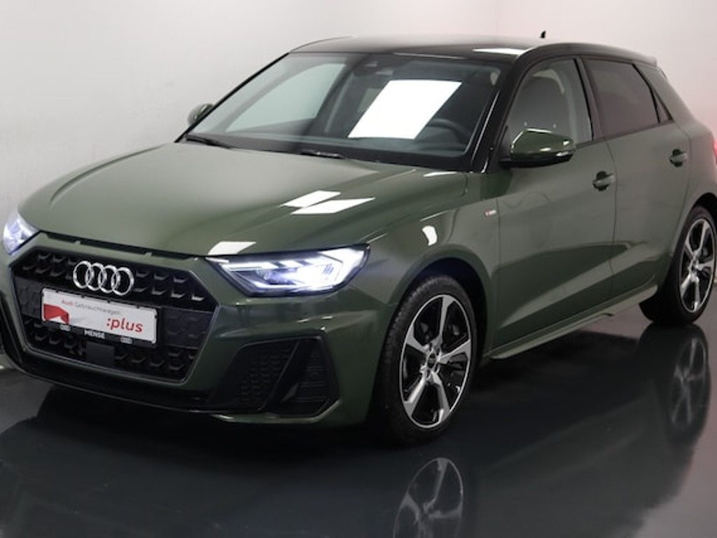 Audi A1 Sportback S-Line 25 TFSI