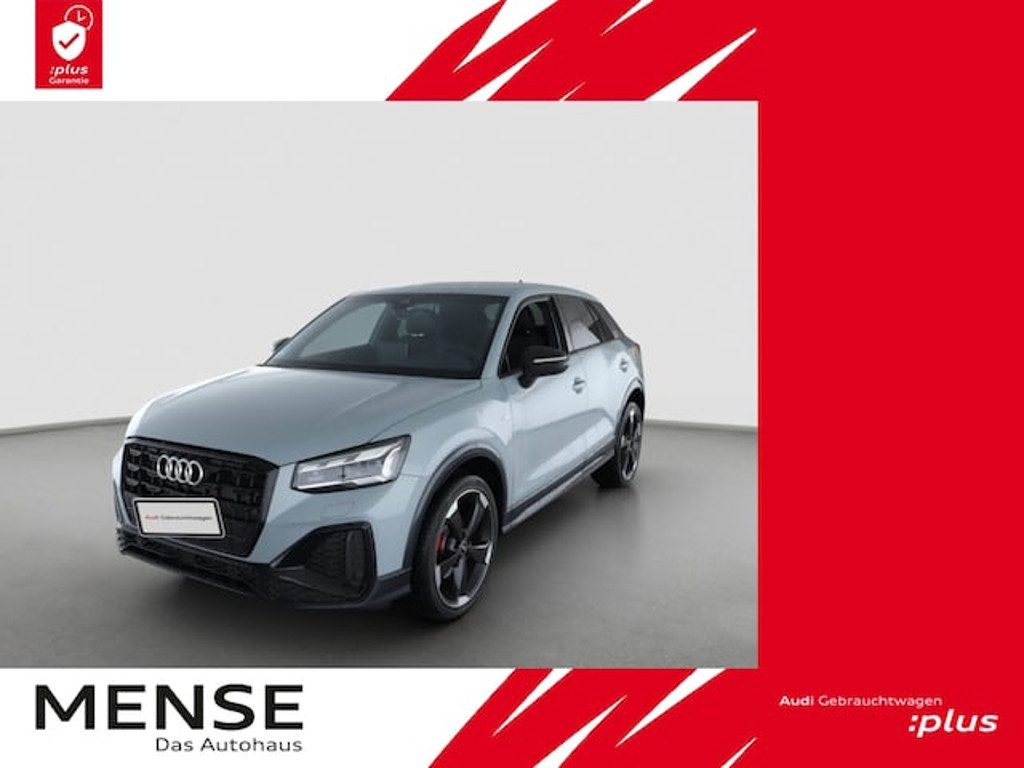 Audi Q2 S-Line S-Tronic 35 TFSI