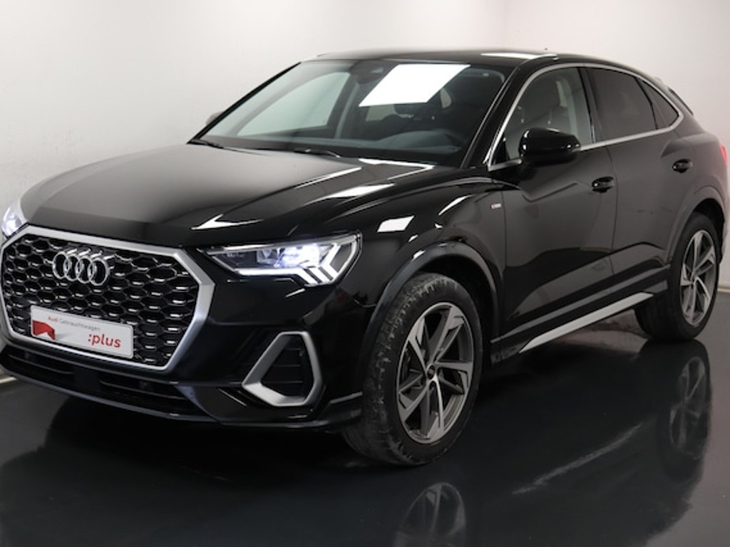 Audi Q3 Sportback S-Line S-Tronic 35 TFSI