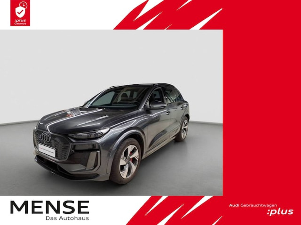 Audi Q6 e-tron Quattro