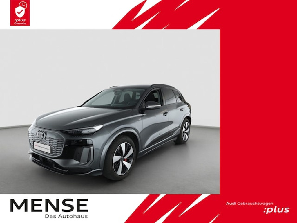 Audi Q6 e-tron Performance