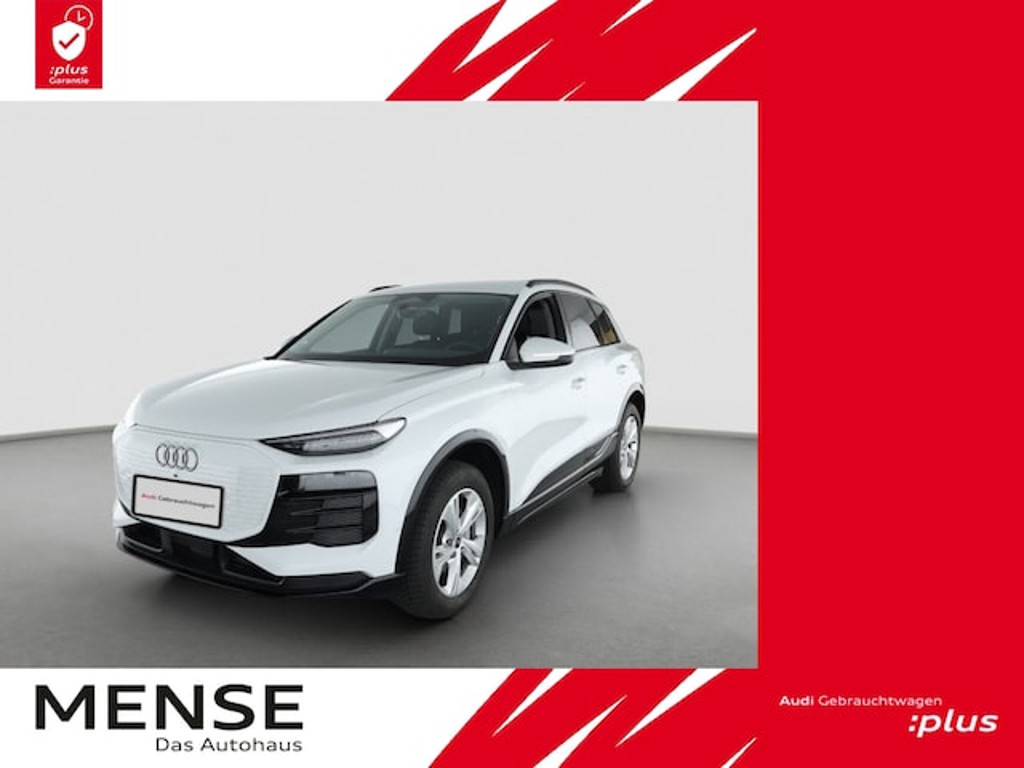 Audi Q6 e-tron SUV e-tron Audi Q6 SUV e-tron