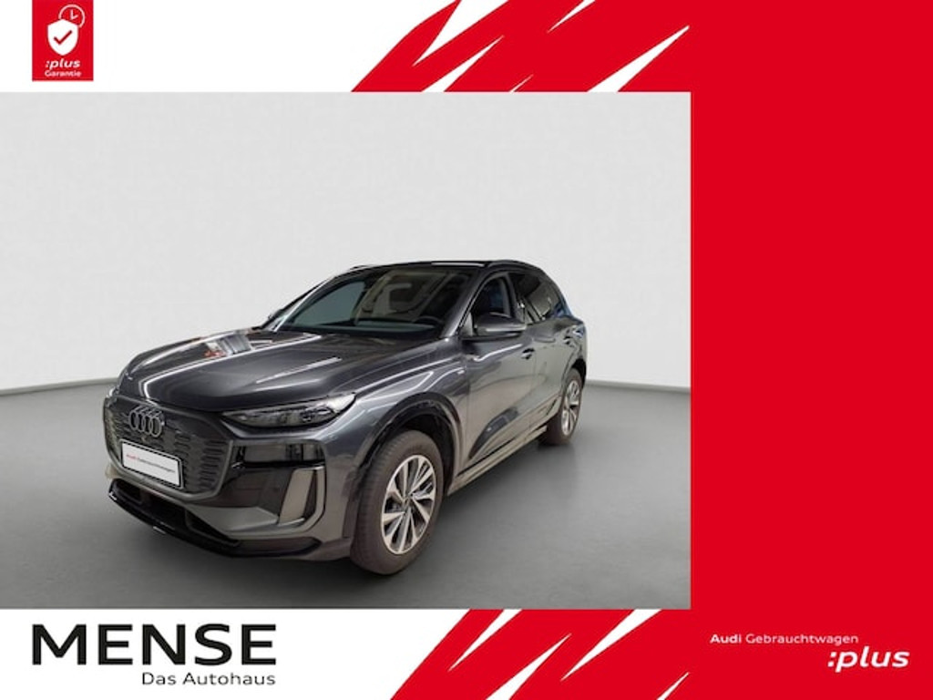 Audi Q6 e-tron SUV e-tron Audi Q6 SUV e-tron