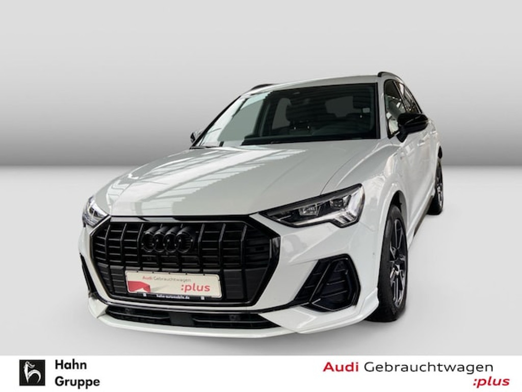 Audi Q3 S-Tronic Hybride 45 TFSI