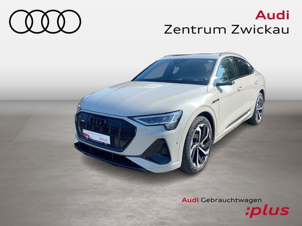 Audi e-tron Sportback Quattro 50