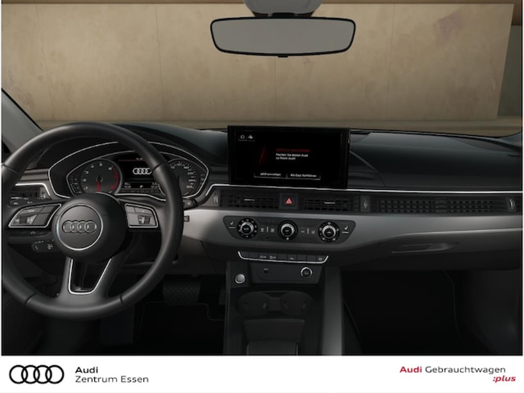 Audi A4 Avant S-Tronic 35 TFSI