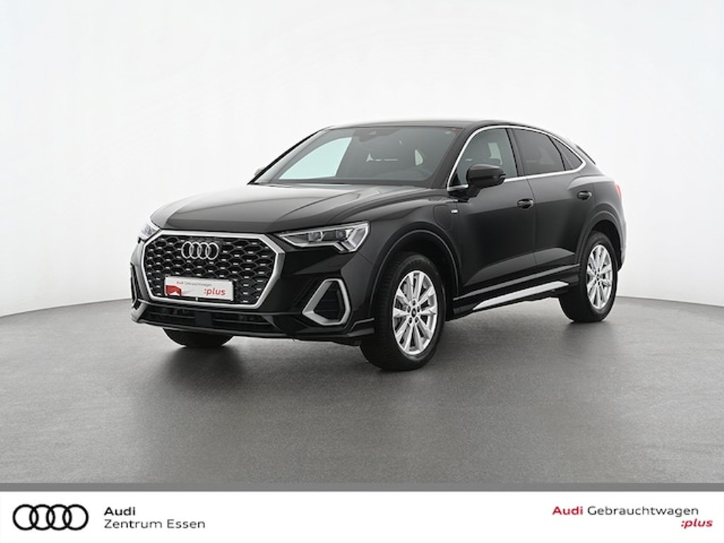 Audi Q3 Sportback S-Line S-Tronic Hybride 45 TFSI