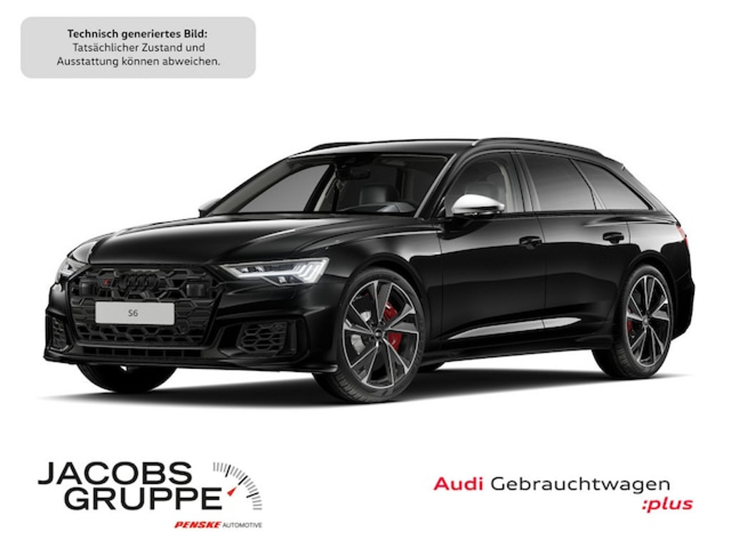 Audi S6 Avant Quattro
