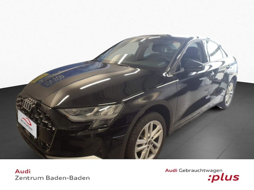 Audi A3 Sedan S-Tronic 35 TFSI