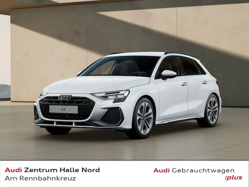 Audi A3 Sportback S-Line S-Tronic 30 TFSI