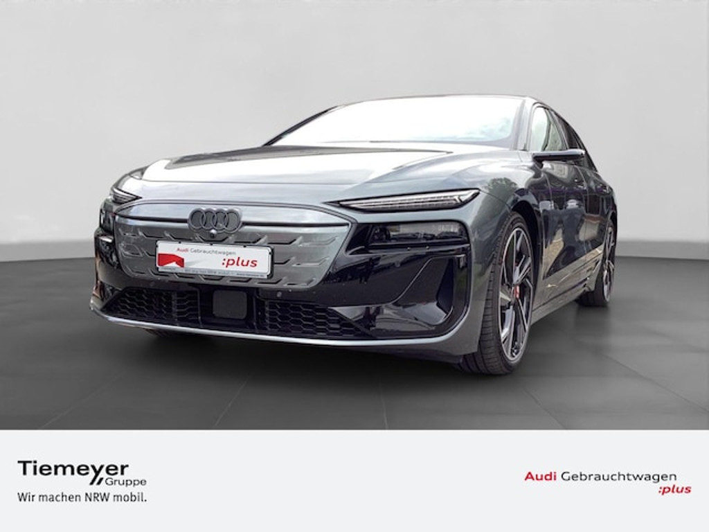 Audi A6 e-tron Avant Quattro