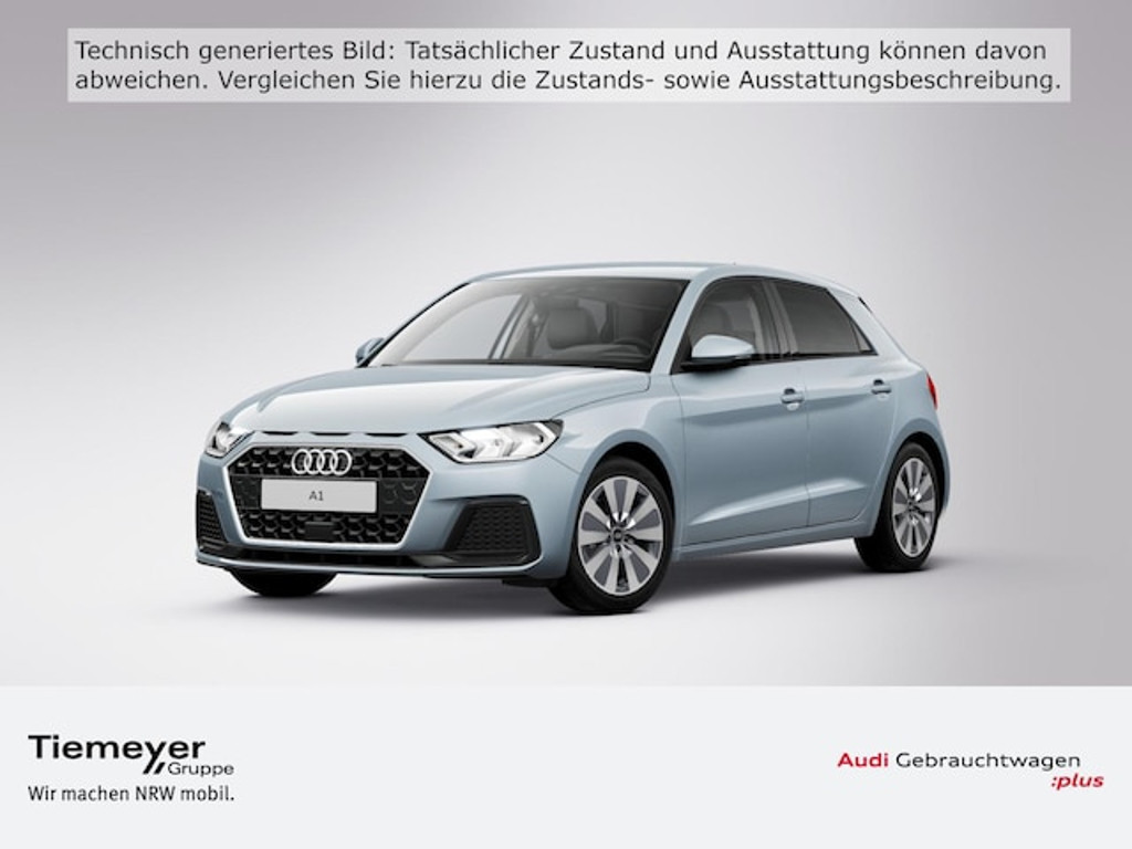 Audi A1 Sportback 30 TFSI