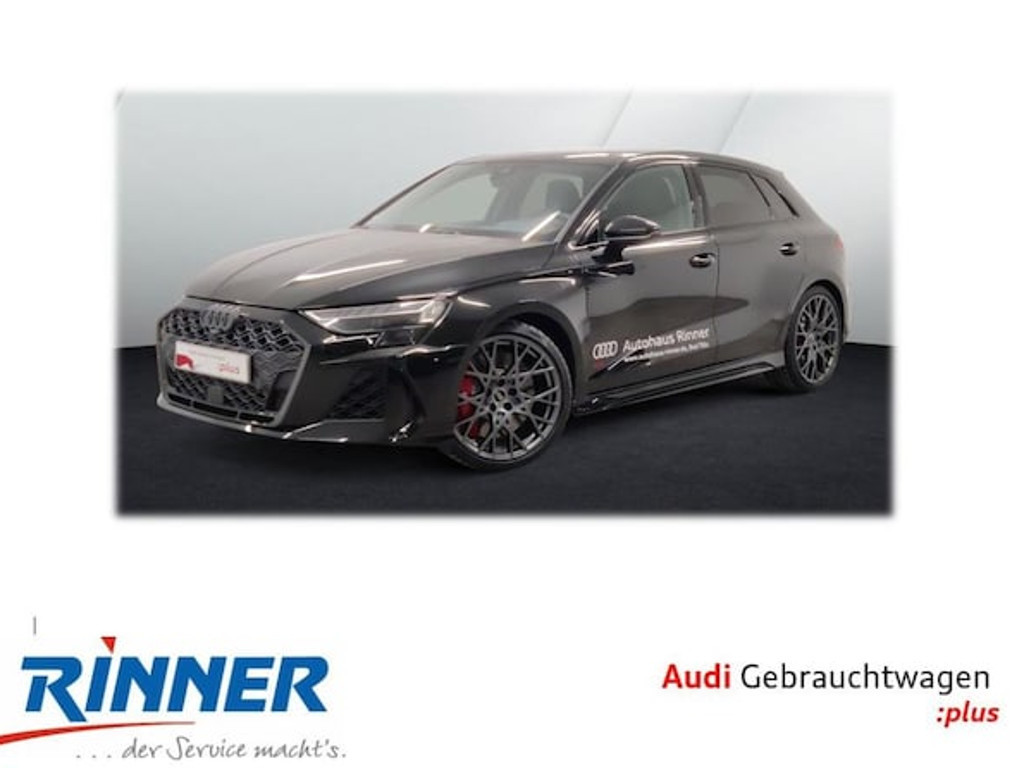 Audi RS3 Sportback Quattro S-Tronic