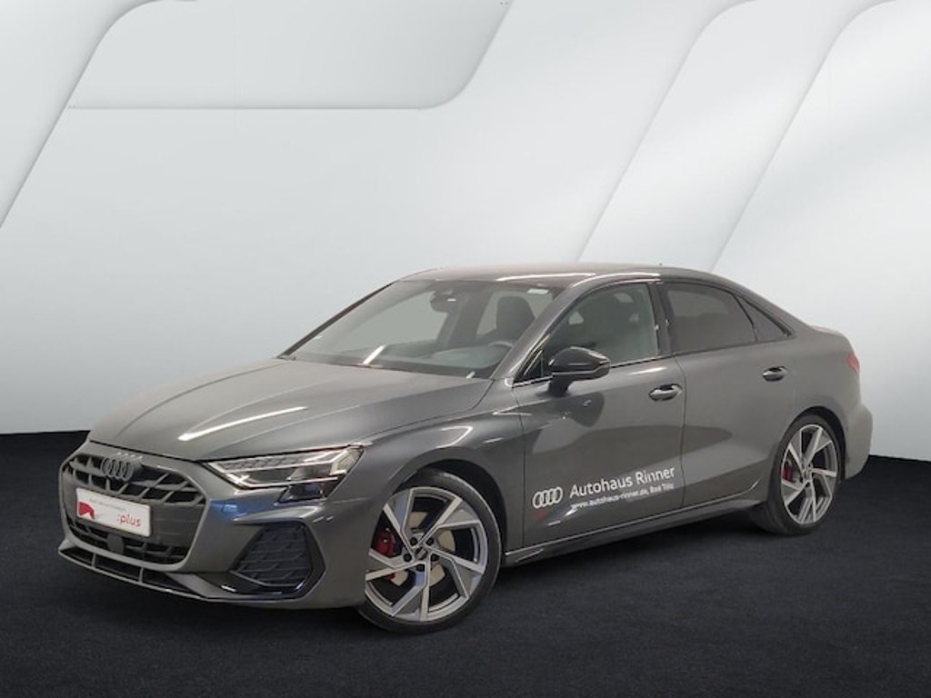 Audi A3 Sedan S-Line S-Tronic