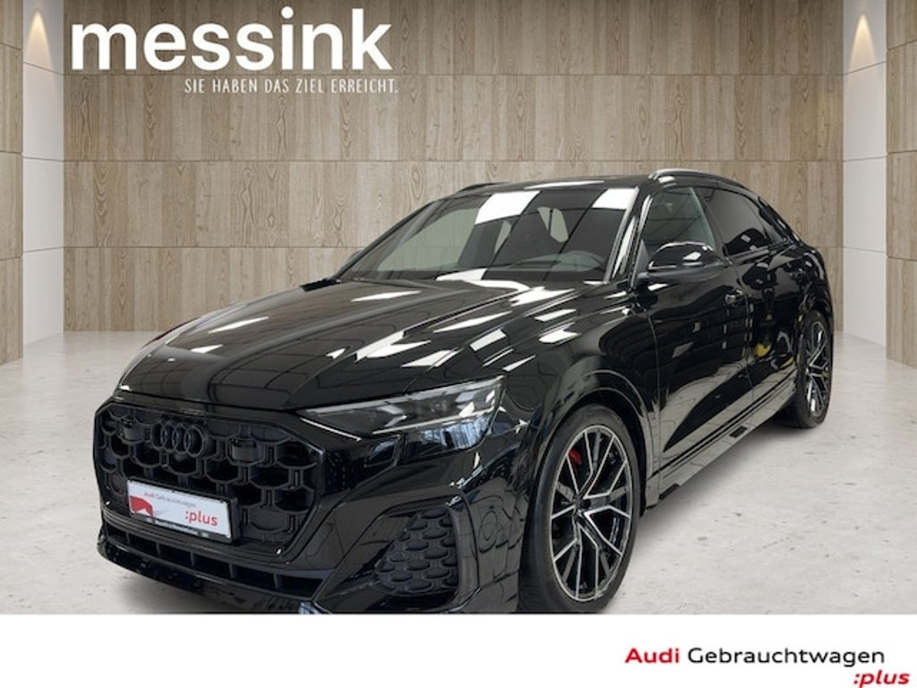 Audi Q8 Quattro 50 TDI