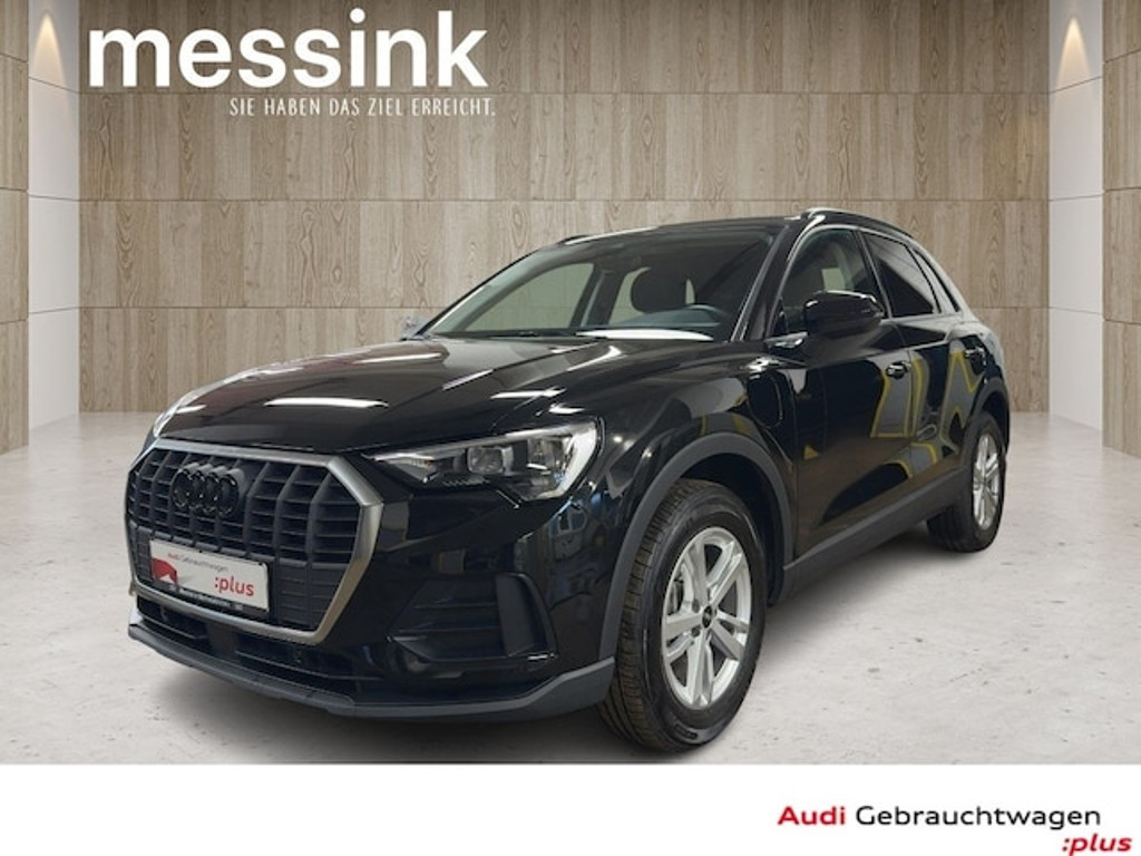 Audi Q3 S-Tronic Hybride 45 TFSI