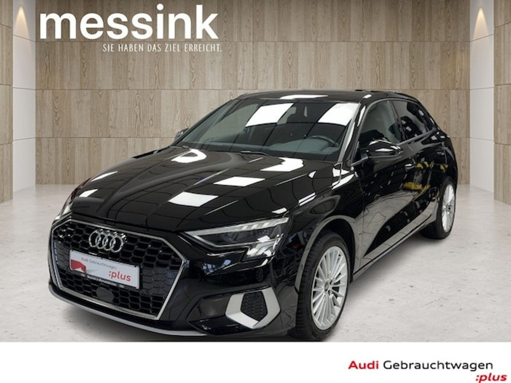 Audi A3 Sportback S-Tronic 30 TDI