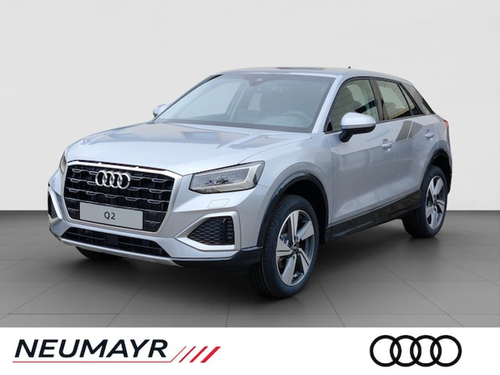 Audi Q2 S-Tronic 35 TFSI