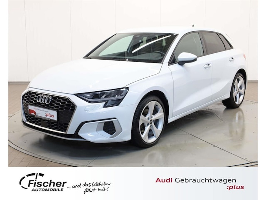 Audi A3 Sportback S-Tronic 35 TDI