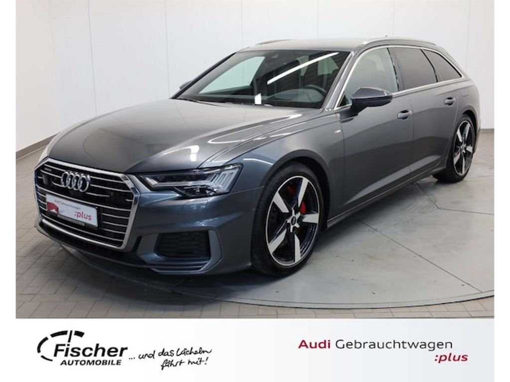 Audi A6 Avant Quattro S-Tronic Hybride 55 TFSI
