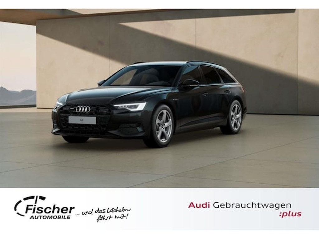 Audi A6 Avant Quattro S-Tronic 45 TDI