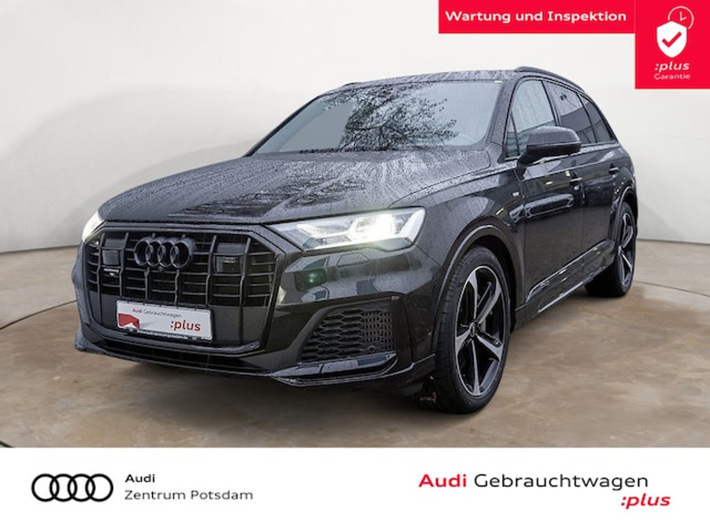 Audi Q7 Quattro Hybride 55 TFSI