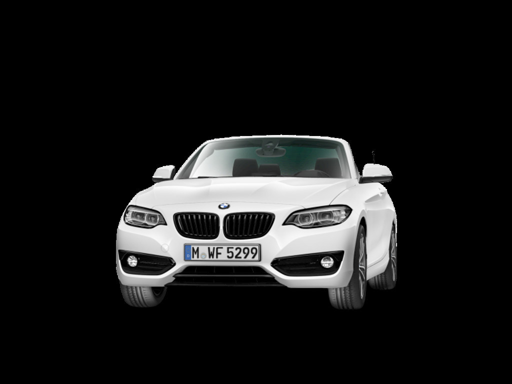 BMW 2 Serie 220 Cabrio 220i