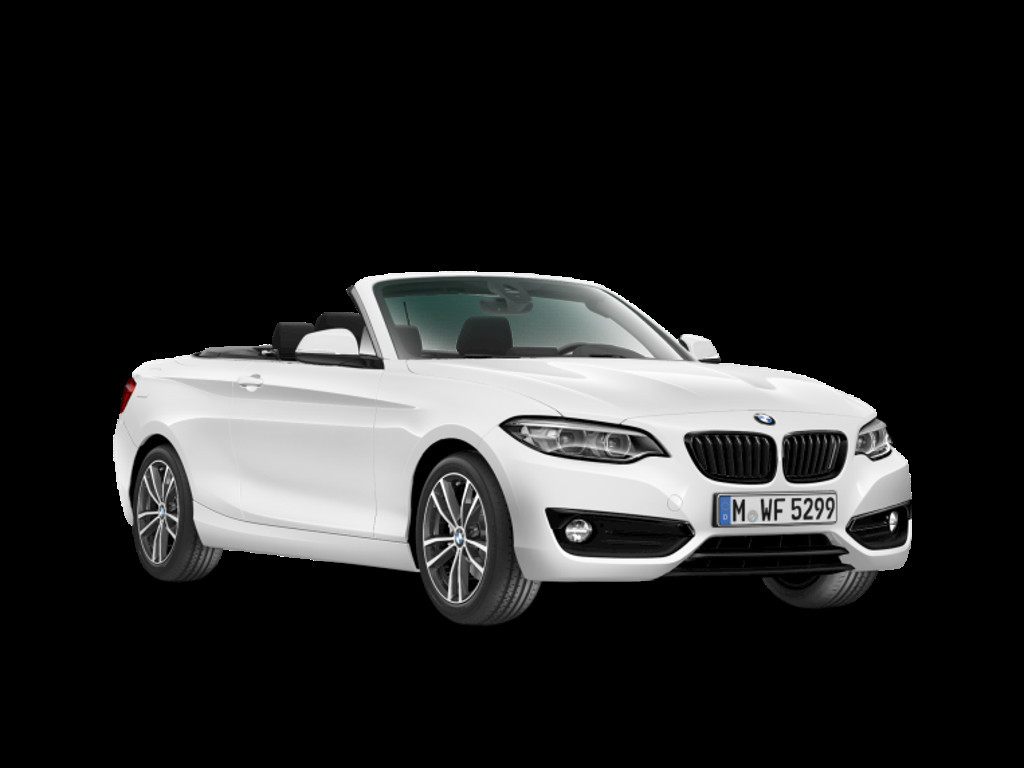 BMW 2 Serie