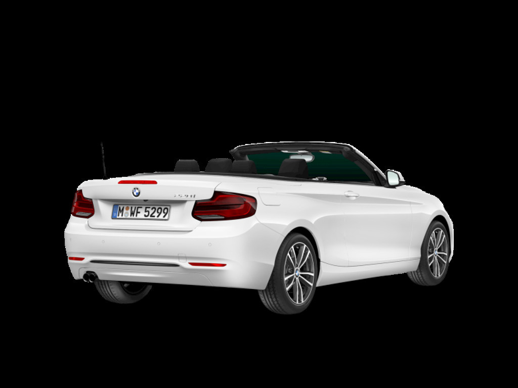 BMW 2 Serie