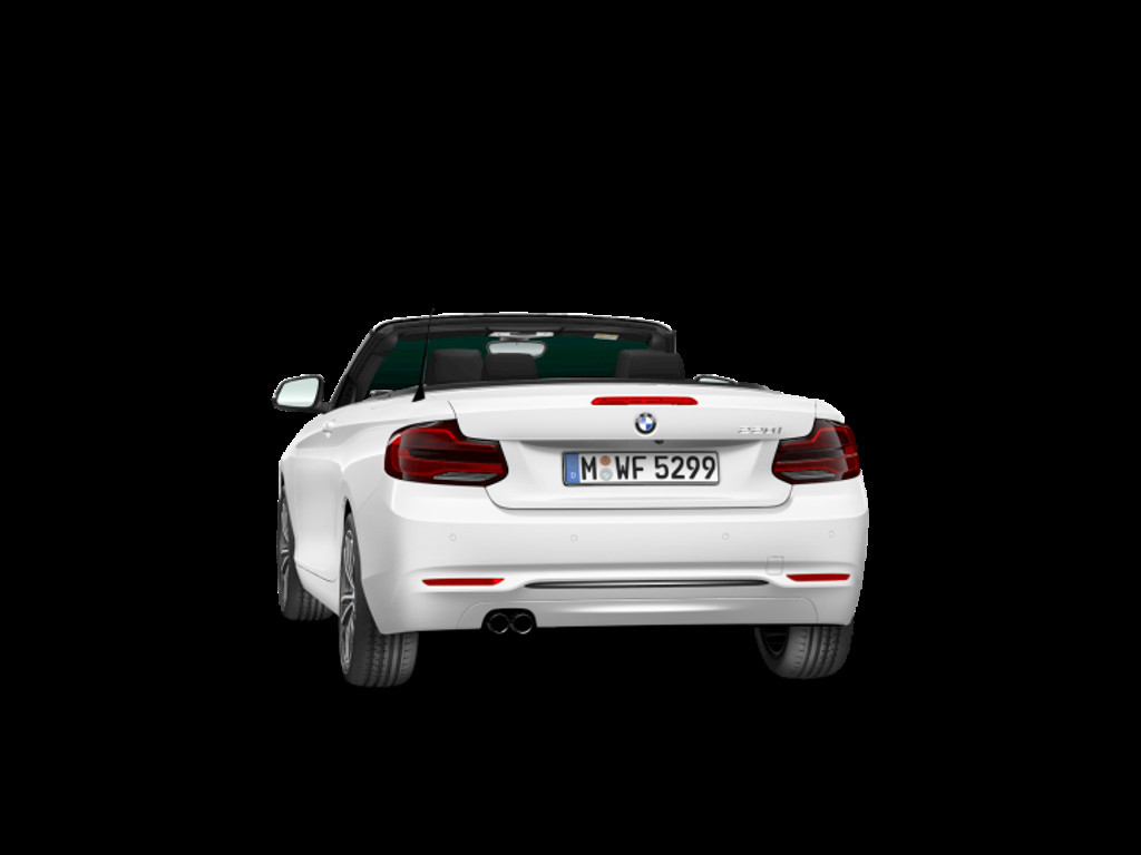 BMW 2 Serie
