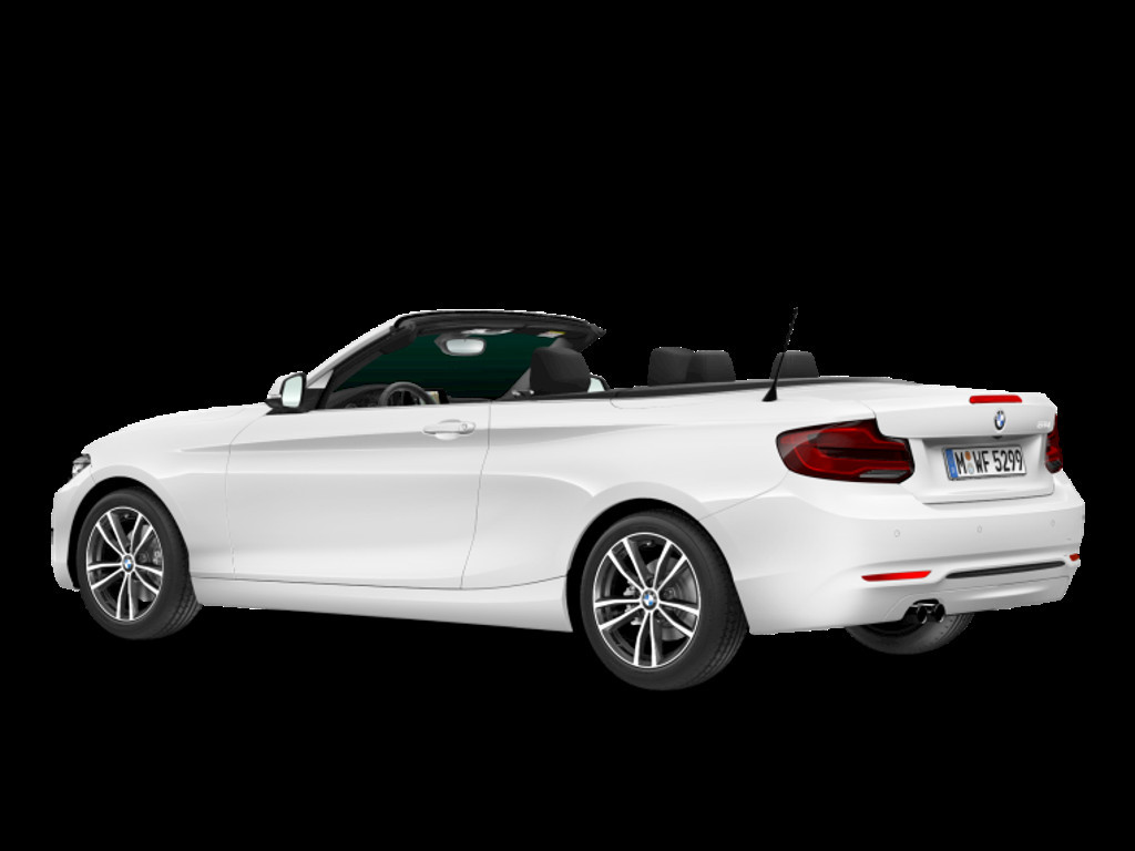 BMW 2 Serie
