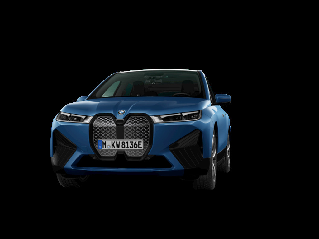 BMW iX xDrive40